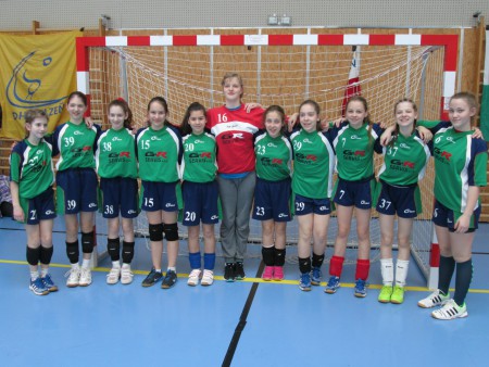 Praha PHC 2015 mladšie žiačky